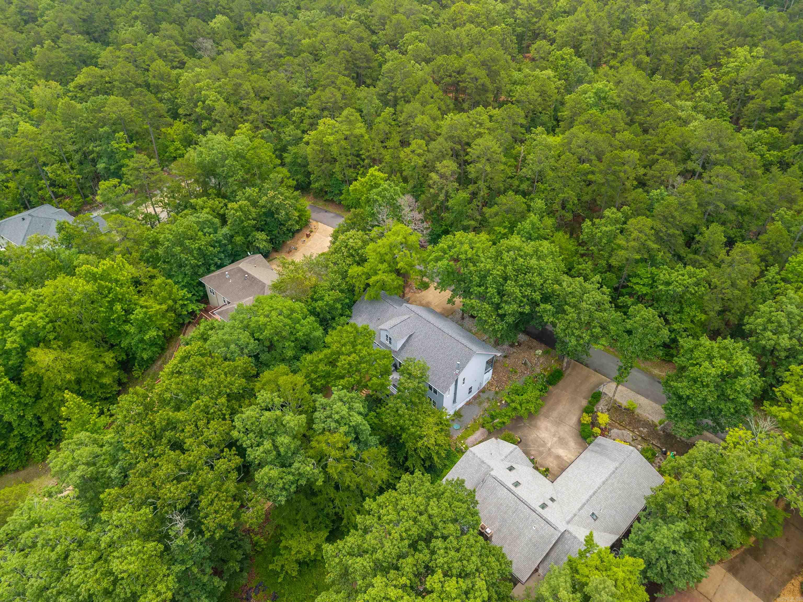 Hot Springs Village - Residential