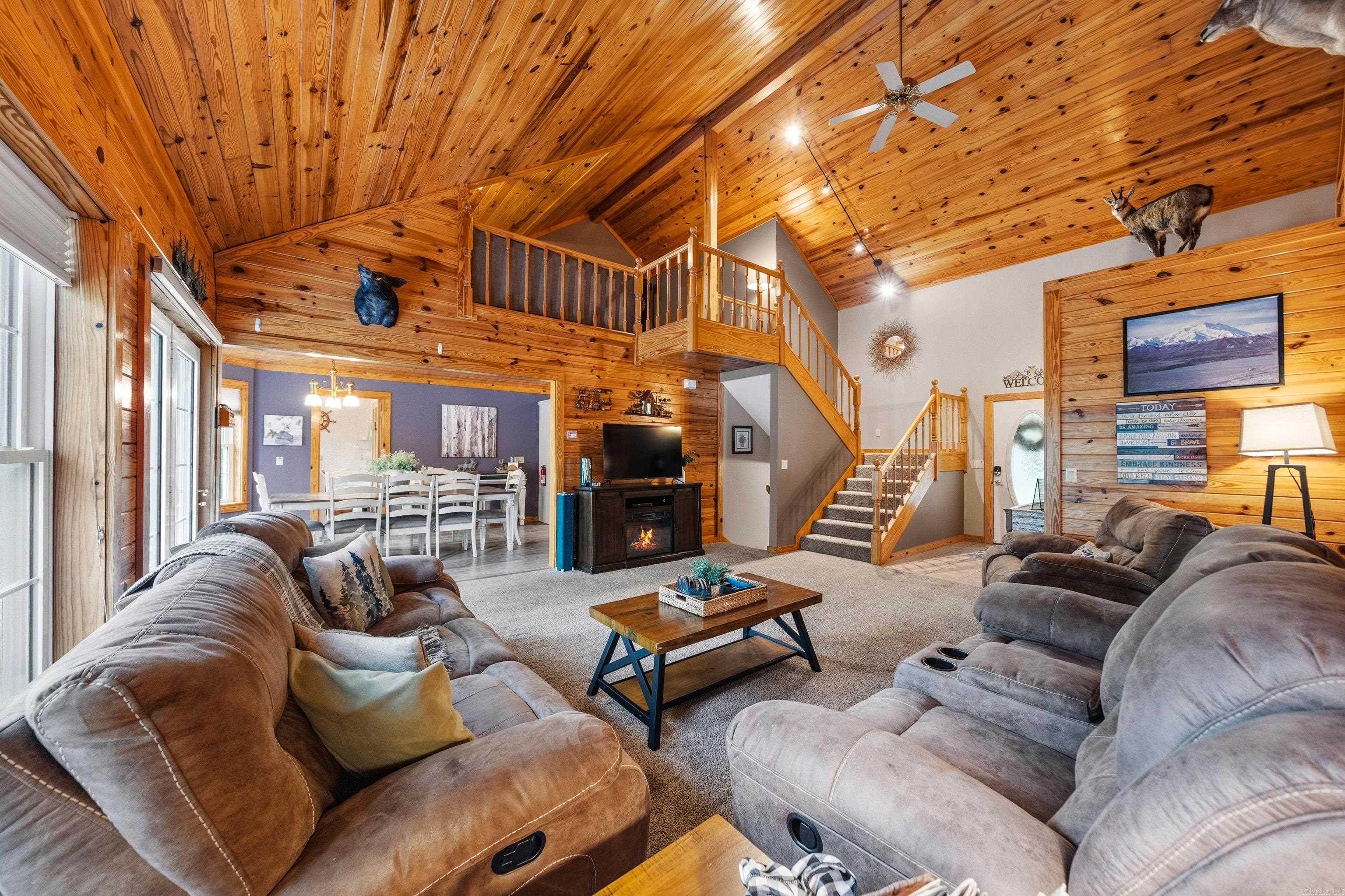 Hot Springs Village - Residential