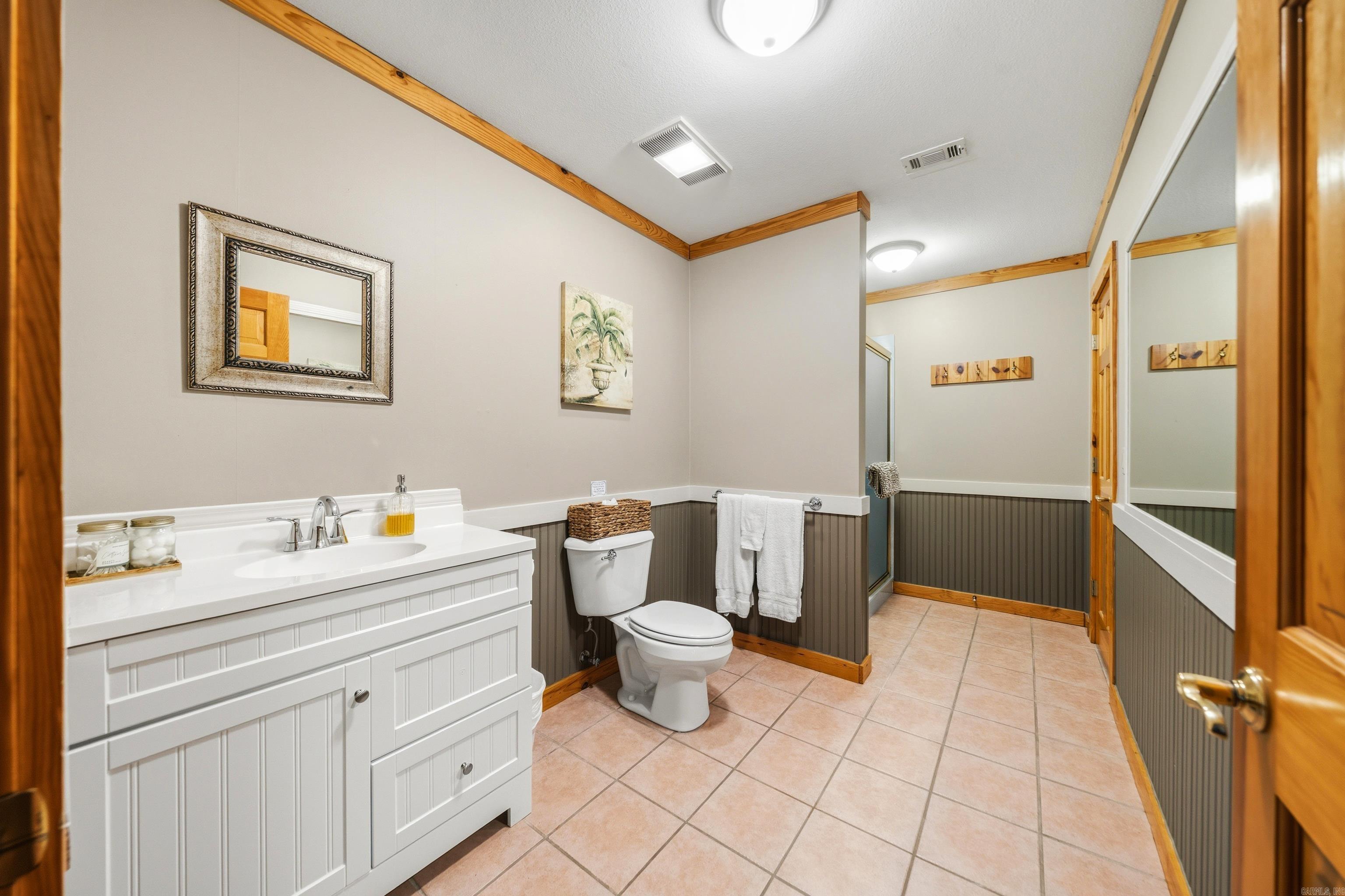 Hot Springs Village - Residential