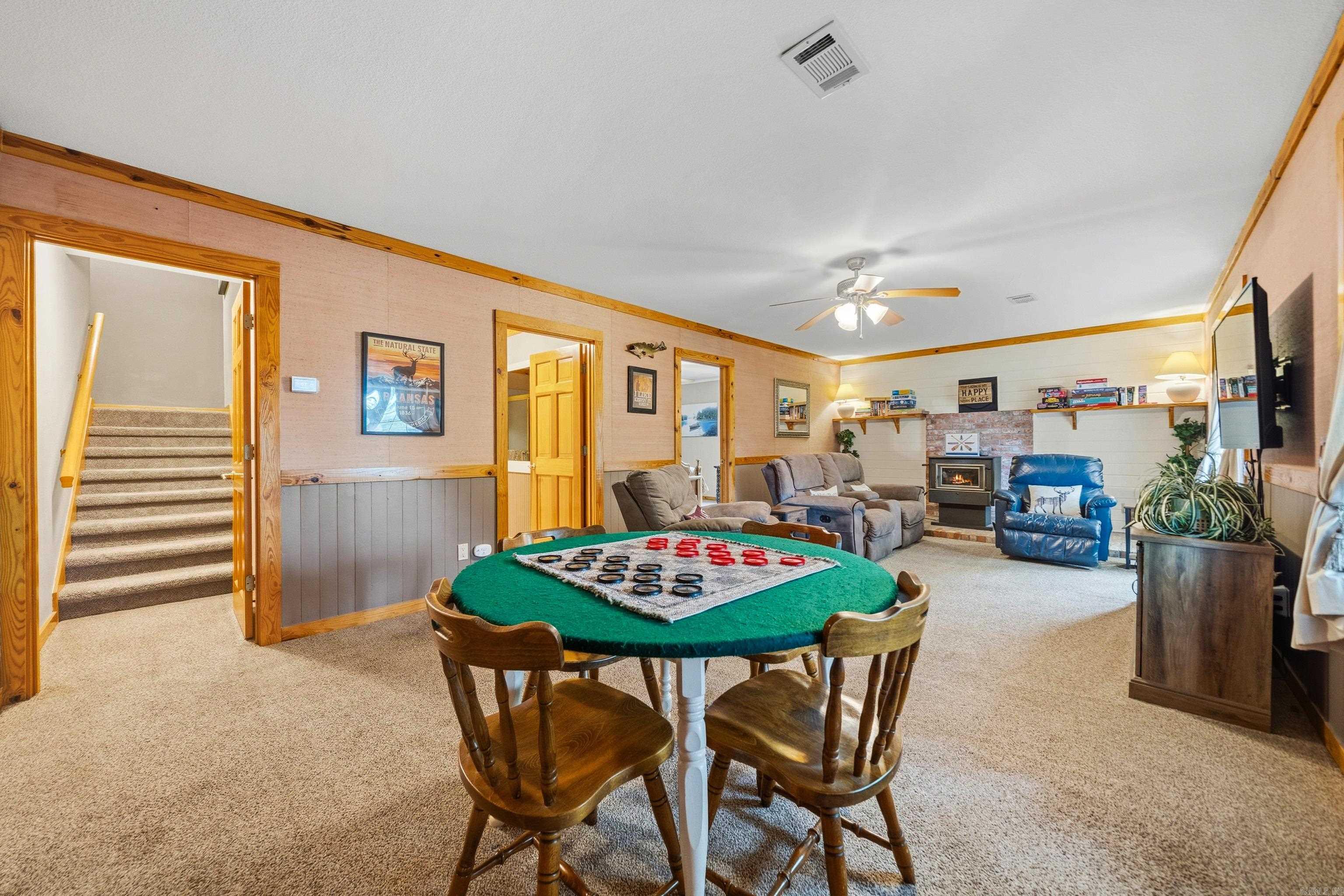 Hot Springs Village - Residential