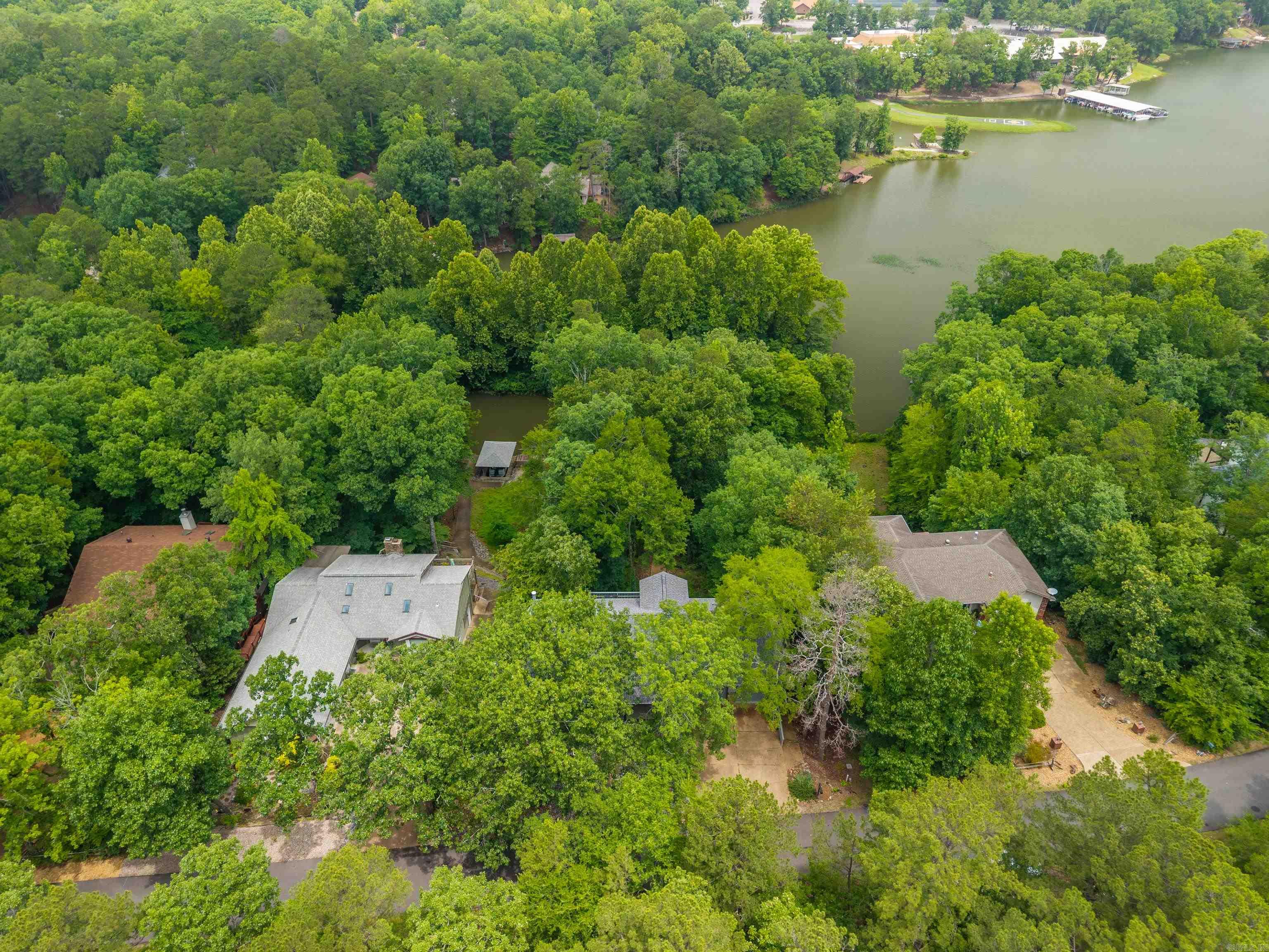 Hot Springs Village - Residential