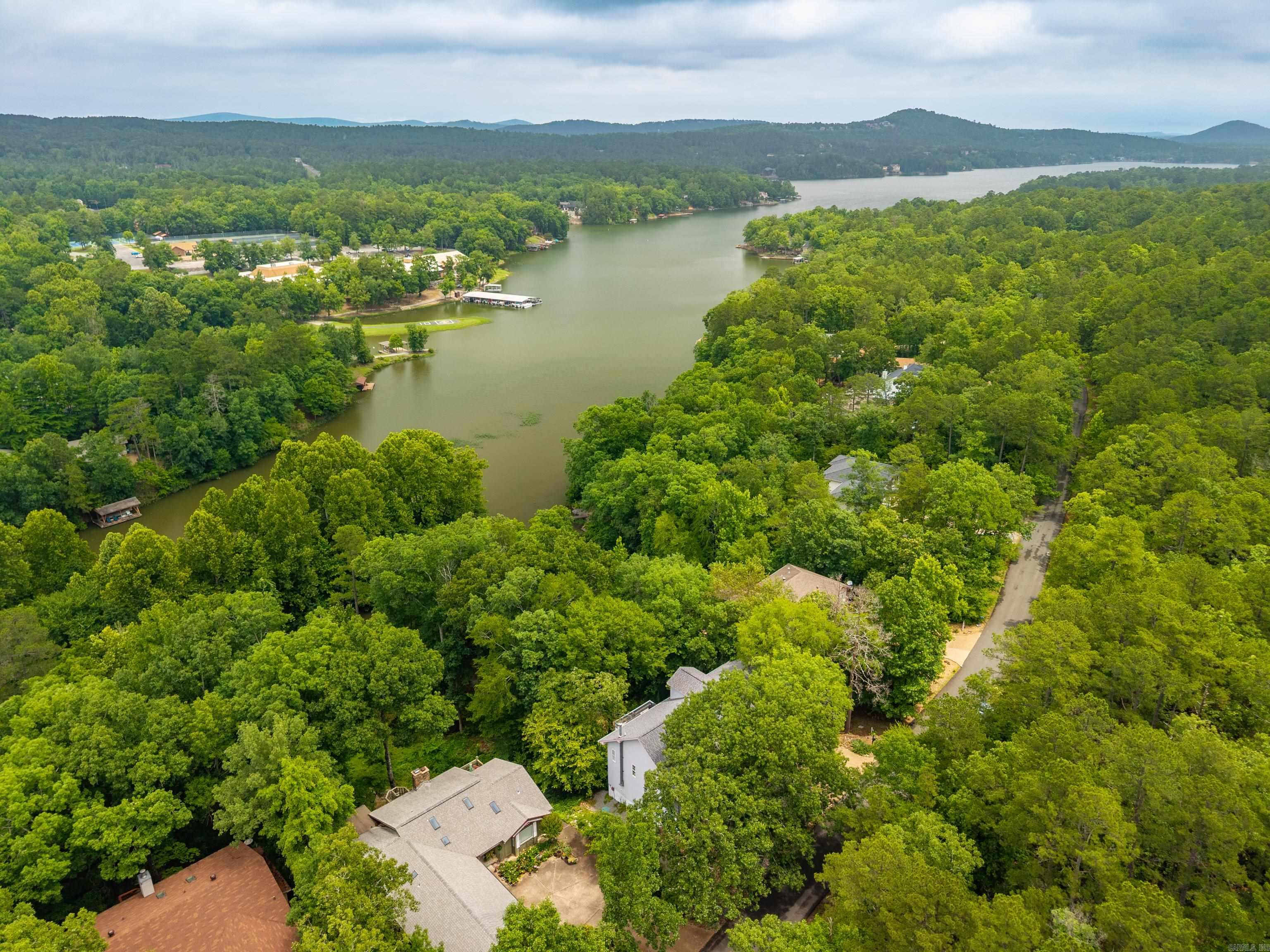 Hot Springs Village - Residential