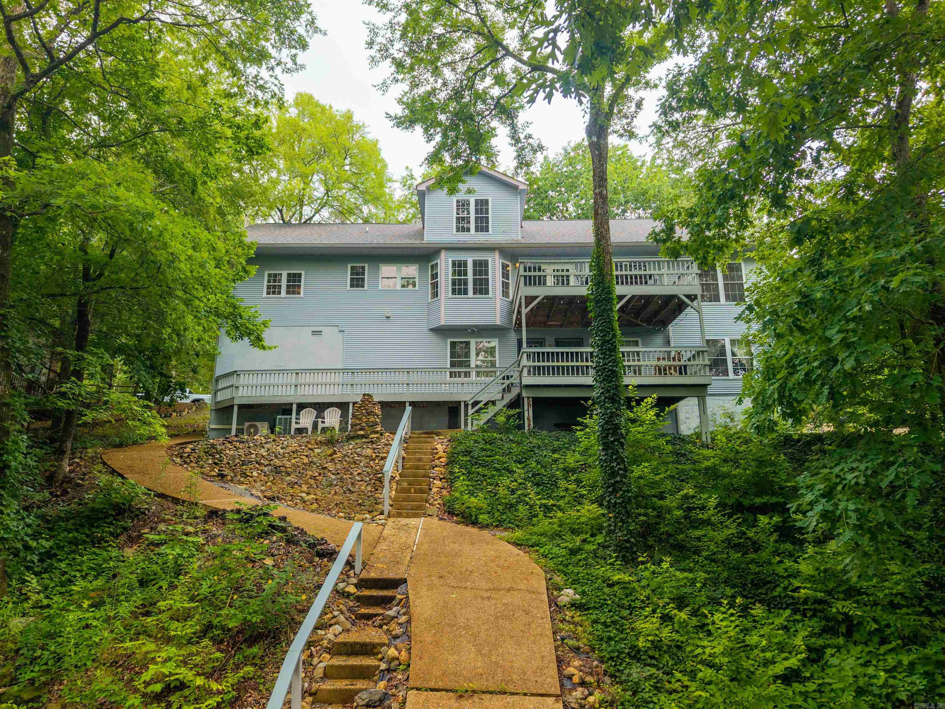 Hot Springs Village - Residential