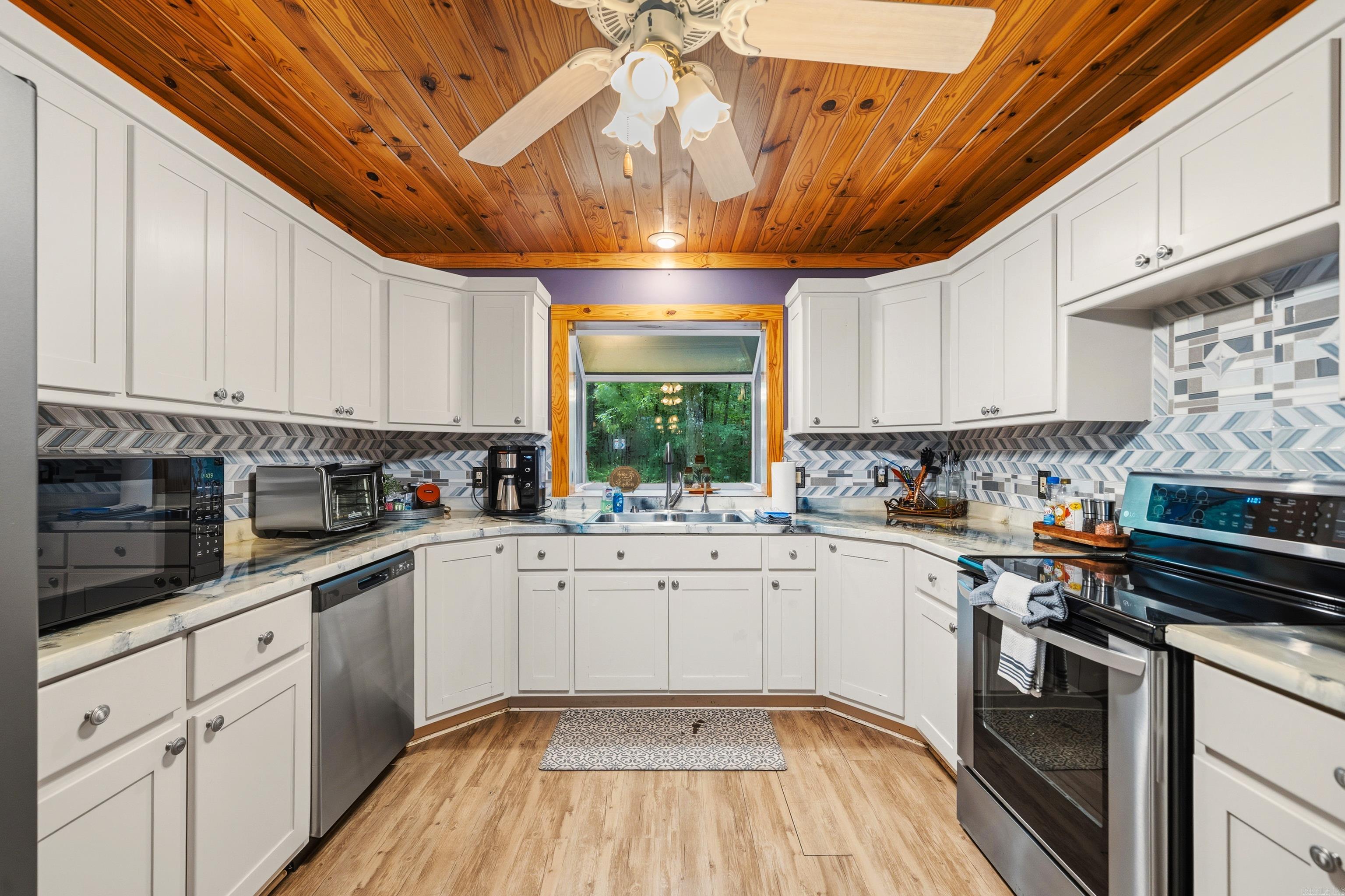 Hot Springs Village - Residential
