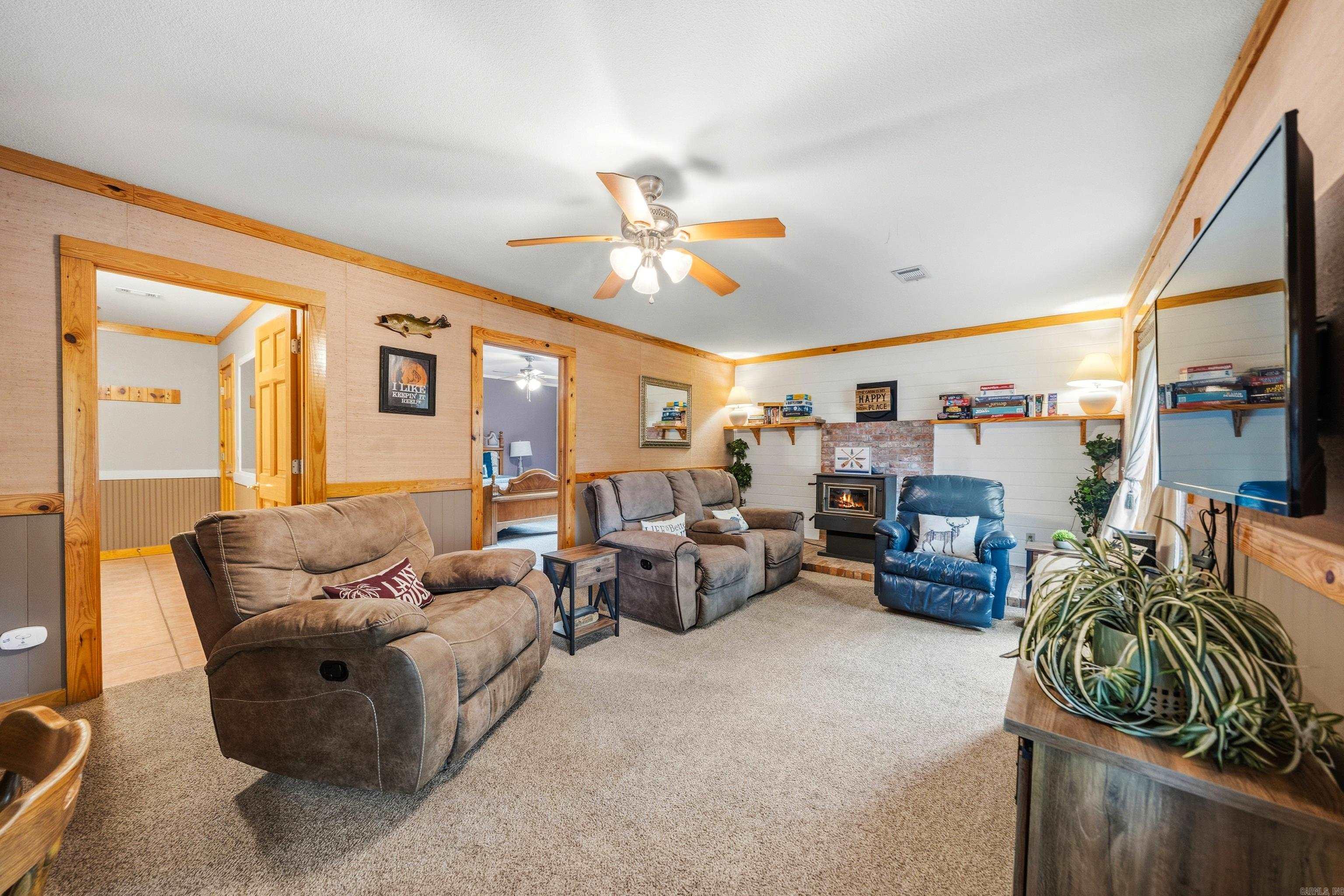 Hot Springs Village - Residential