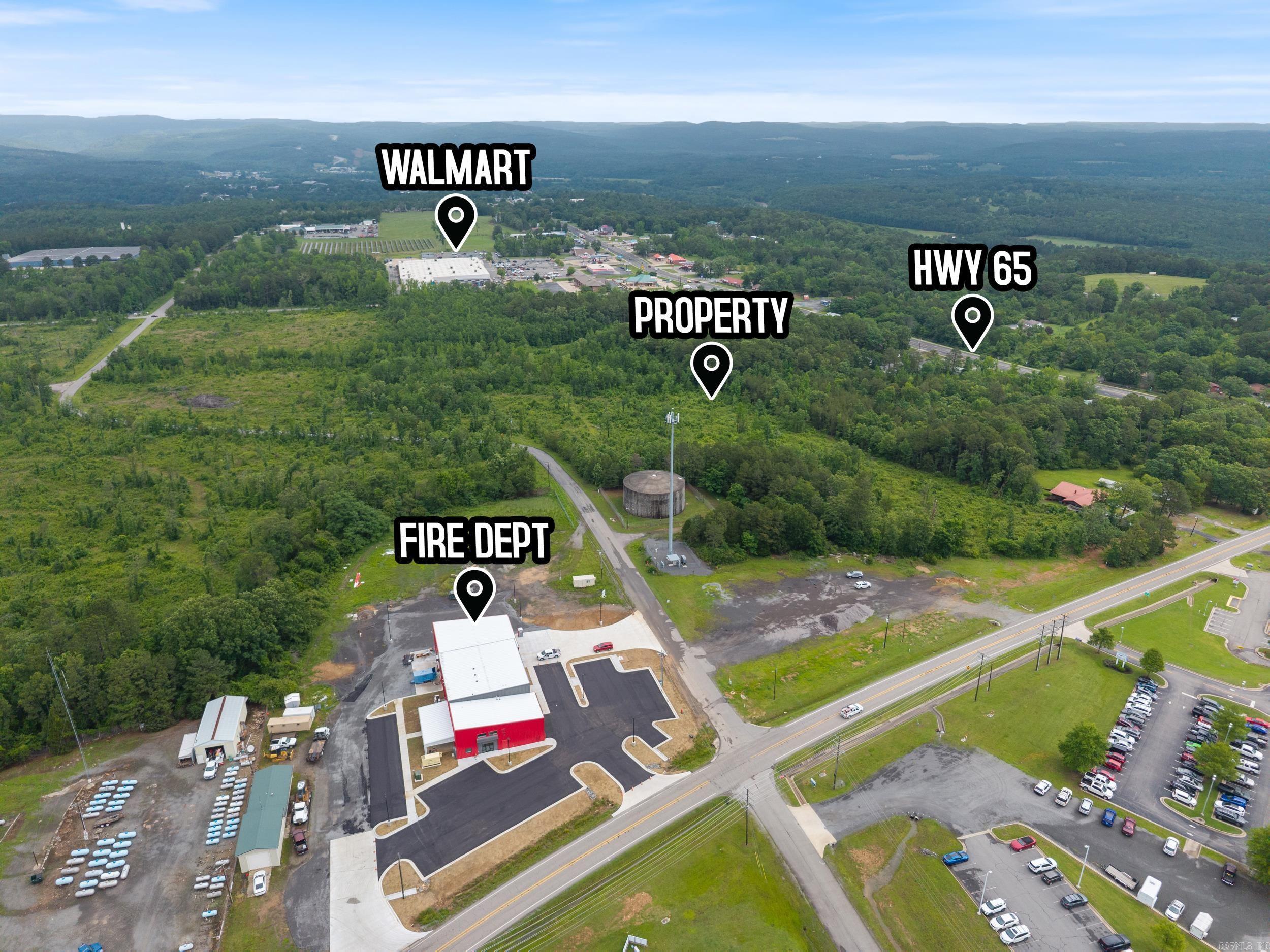 Metes & Bounds - Commercial Sale