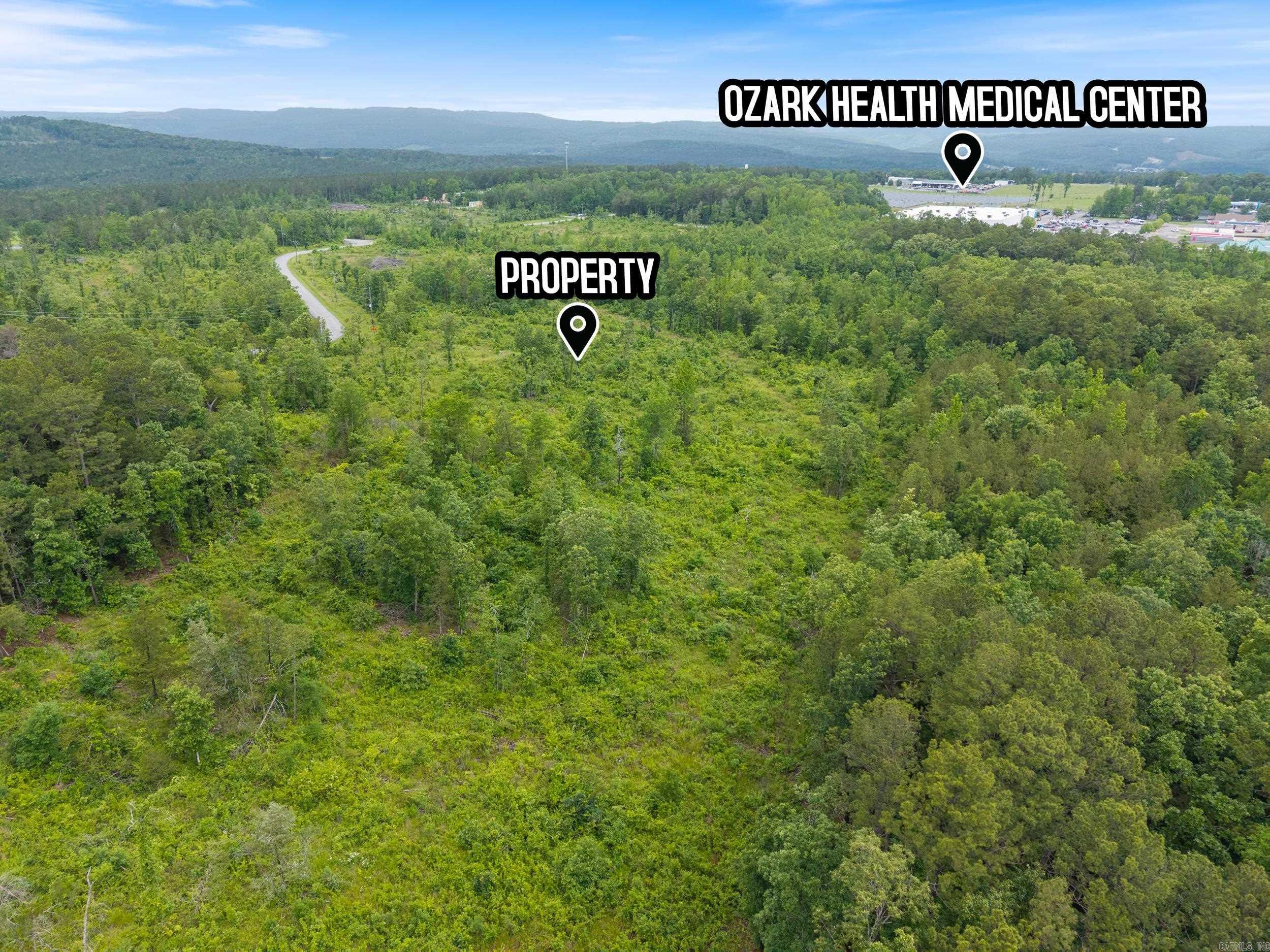 Metes & Bounds - Commercial Sale