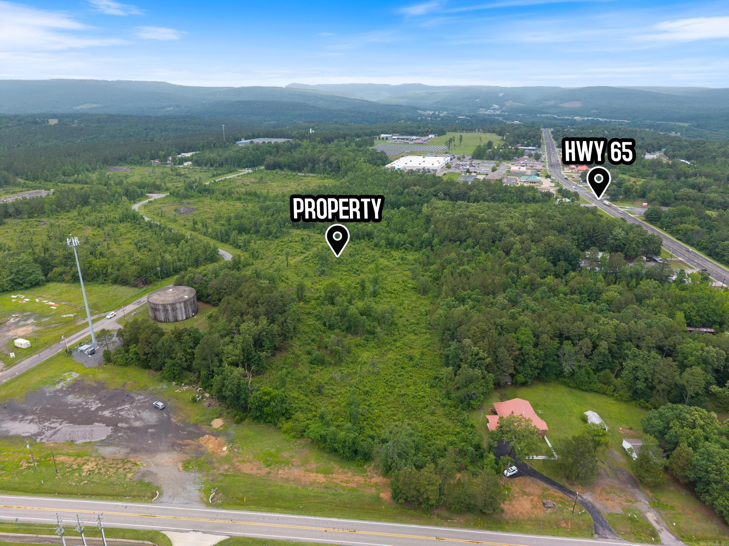 Metes & Bounds - Commercial Sale