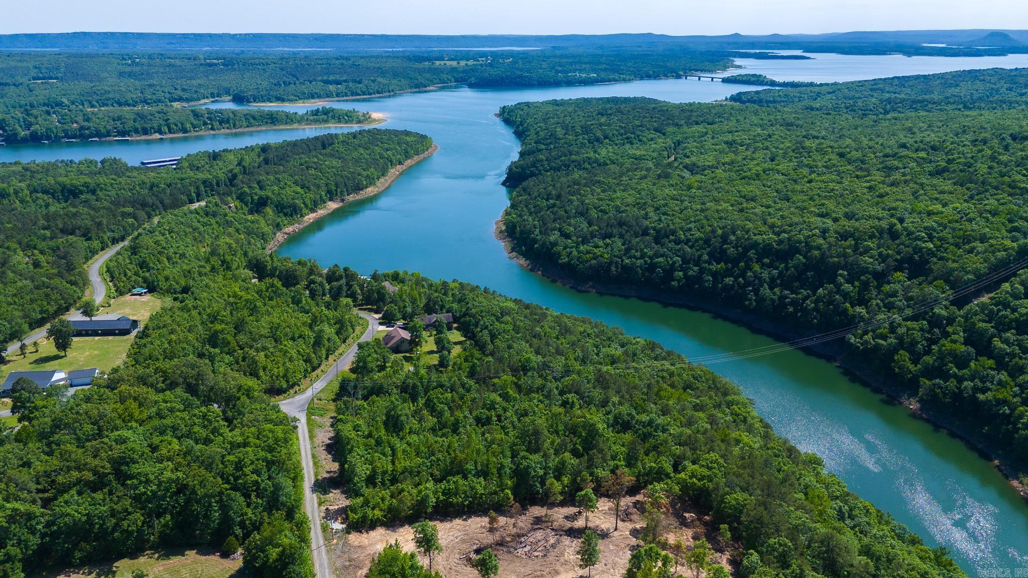 Hill Creek - Land