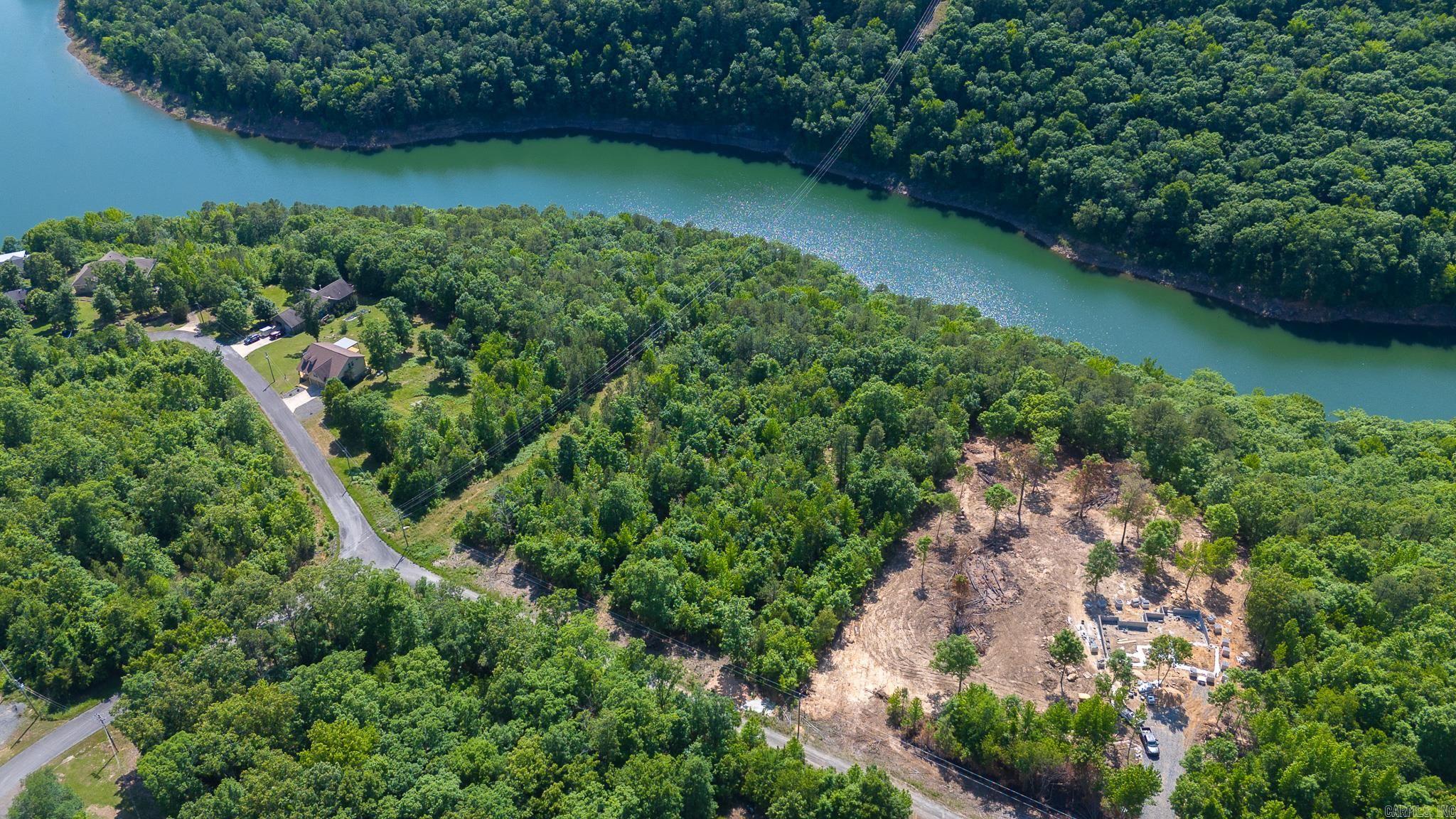 Hill Creek - Land
