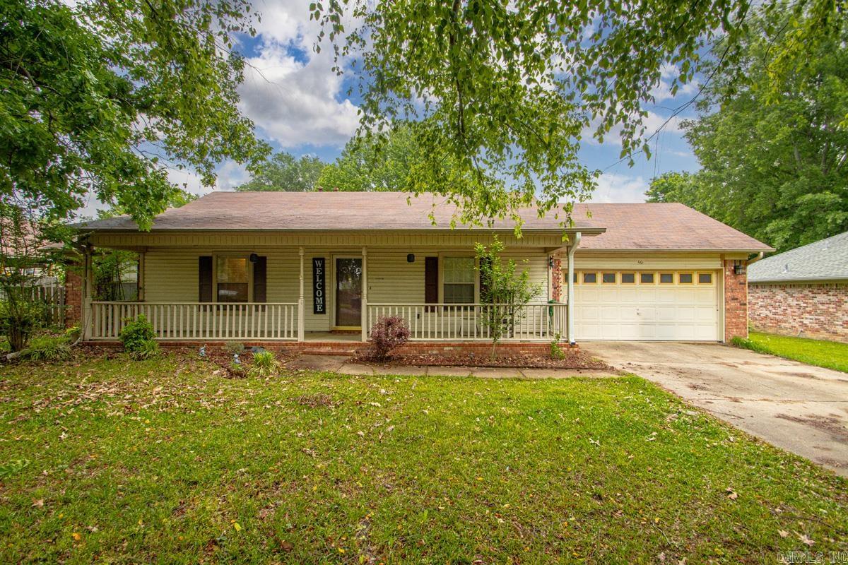 Cute home ready for her next owners! This home has had many great updates and is conveniently located close to so much! Only a block from the elementary school! This 3 bedroom, 2 bath home has recently been painted throughout the entire interior, had a master bath transformation, new lighting and light switches, new roof 2016 and new HVAC 2021! Solar panels were installed in 2021 and are paid in full! Your electric bill can run as little as $20/month! There is also an electric car outlet installed in the garage! The yard is huge, flat & fully fenced! This home has so much to offer and is move in ready! Don't wait! Schedule your showing today!