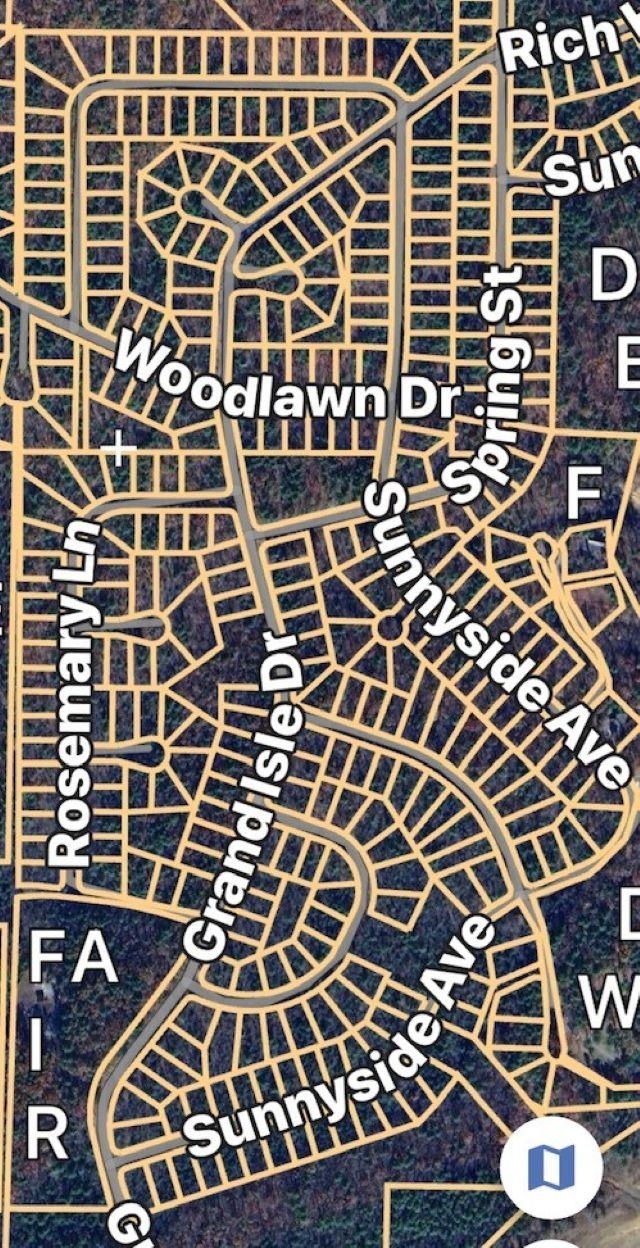Sunny side Avenue Blk 12 lots 4, 10, 14, 15, 17, & 74R