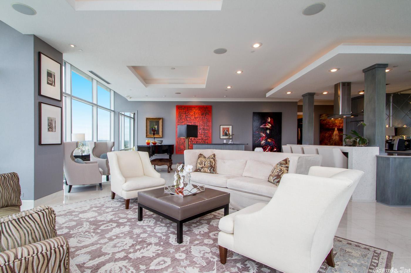 River Market Tower HPR - Residential