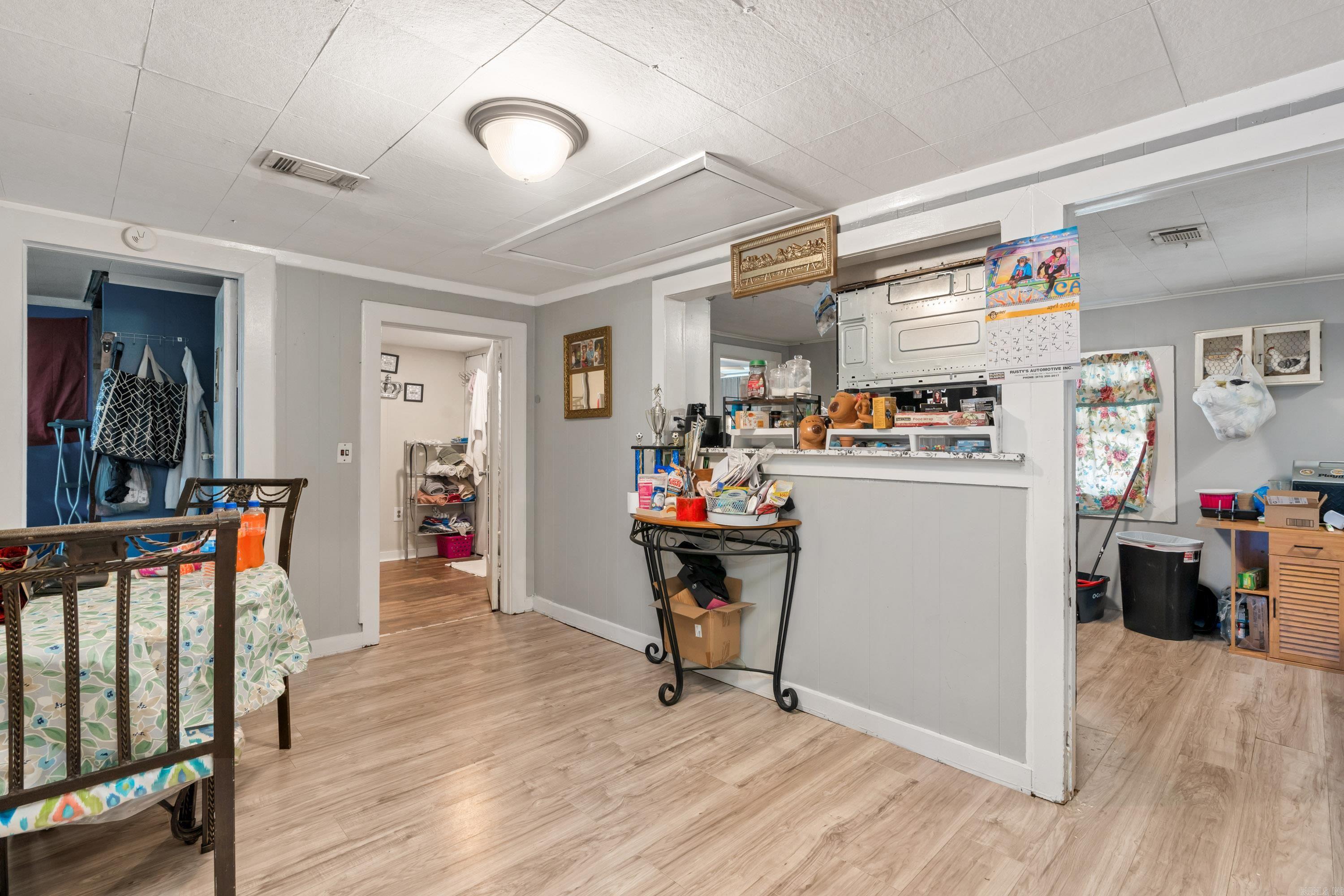 Not In List - Residential