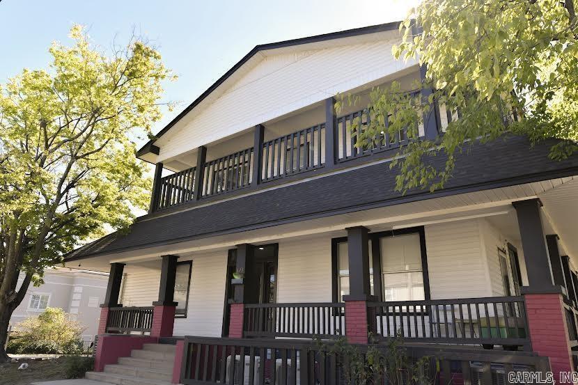 City of Little Rock L17 - Residential Lease