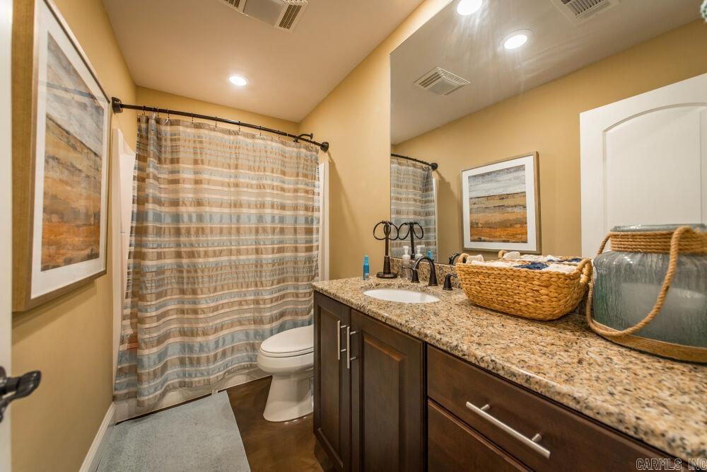 NARROWS INN AT GREERS FERRY HPR - Residential