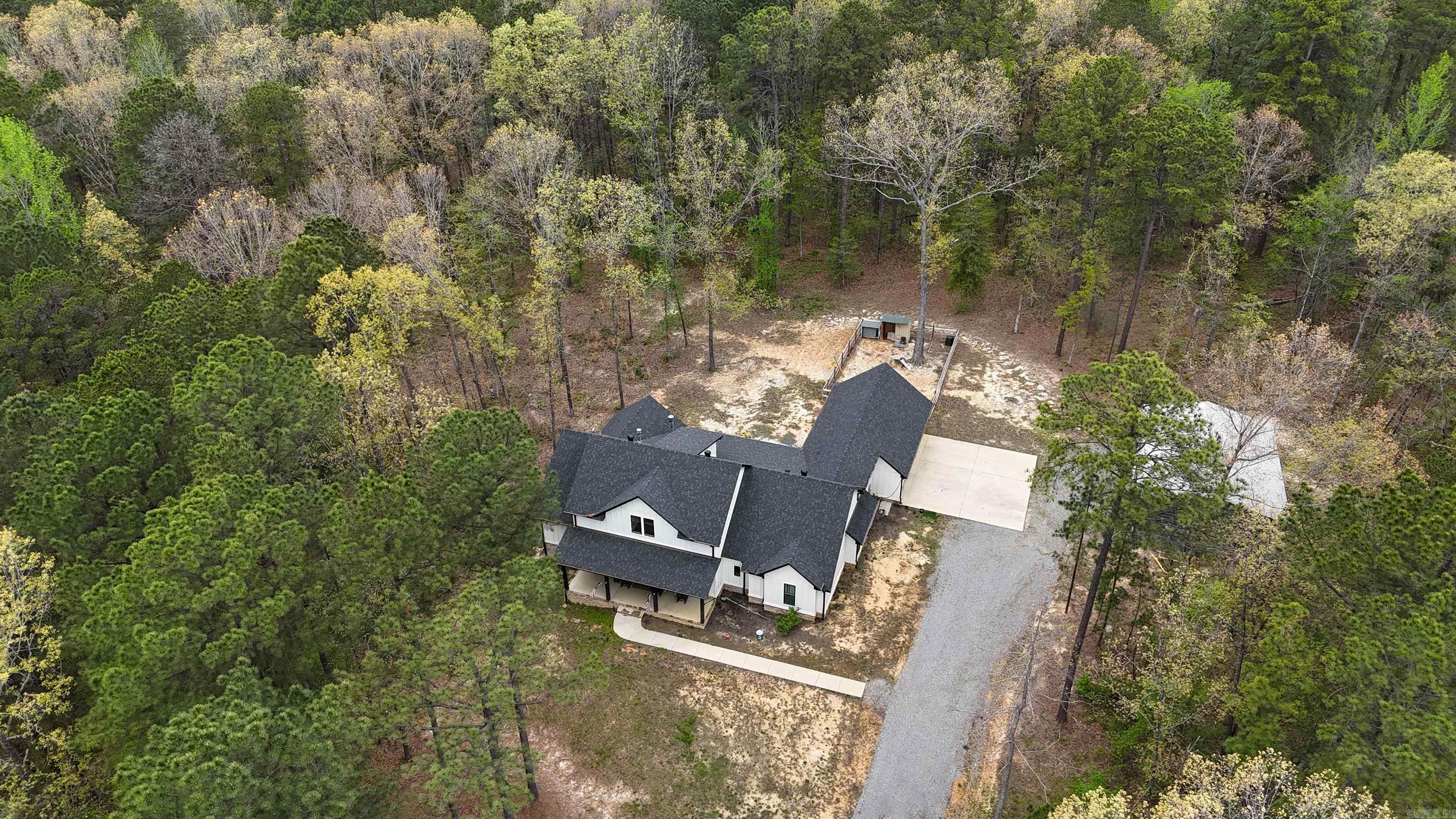 Metes & Bounds - Residential