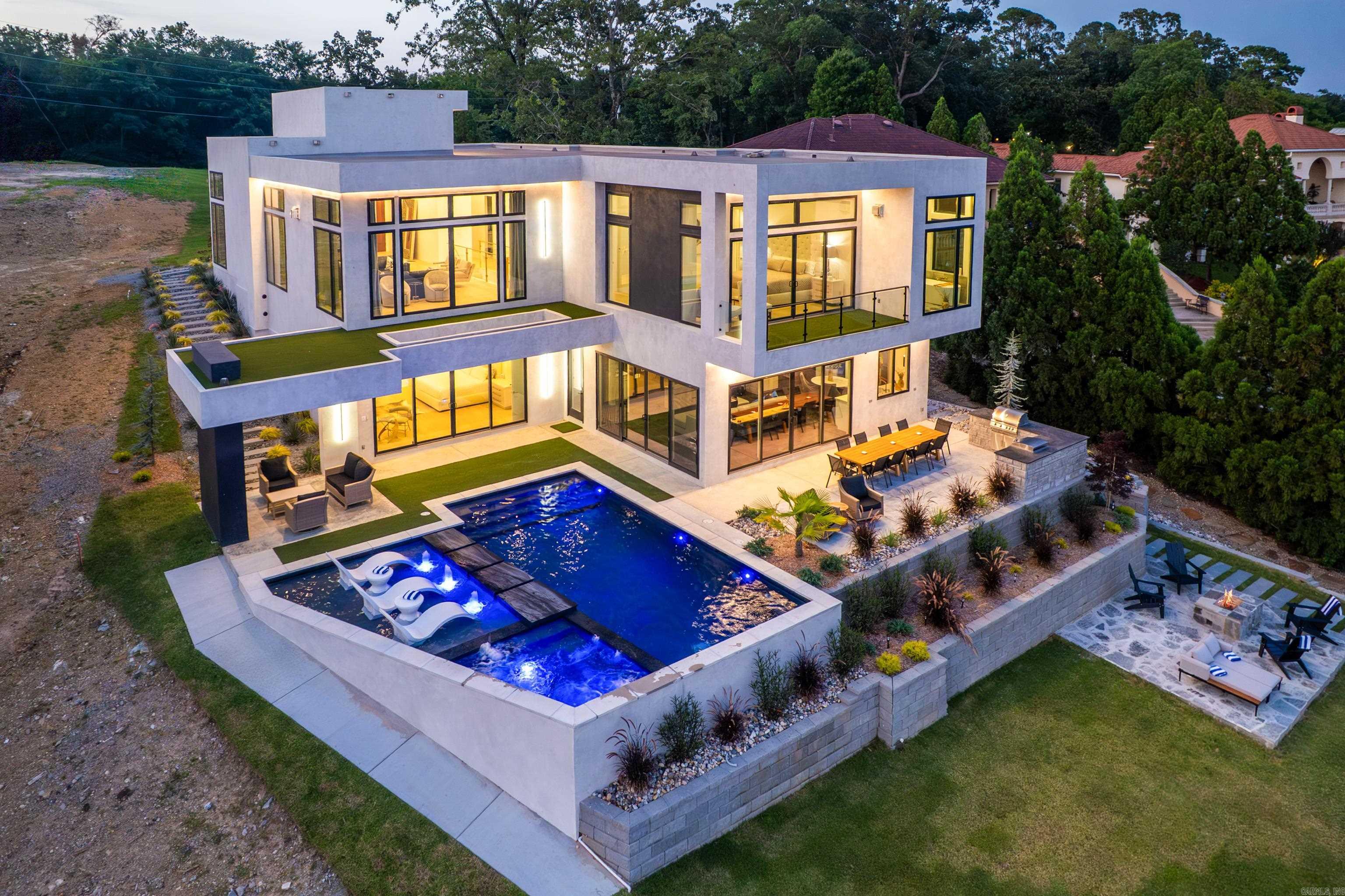 Hot Springs Unplatted - Residential
