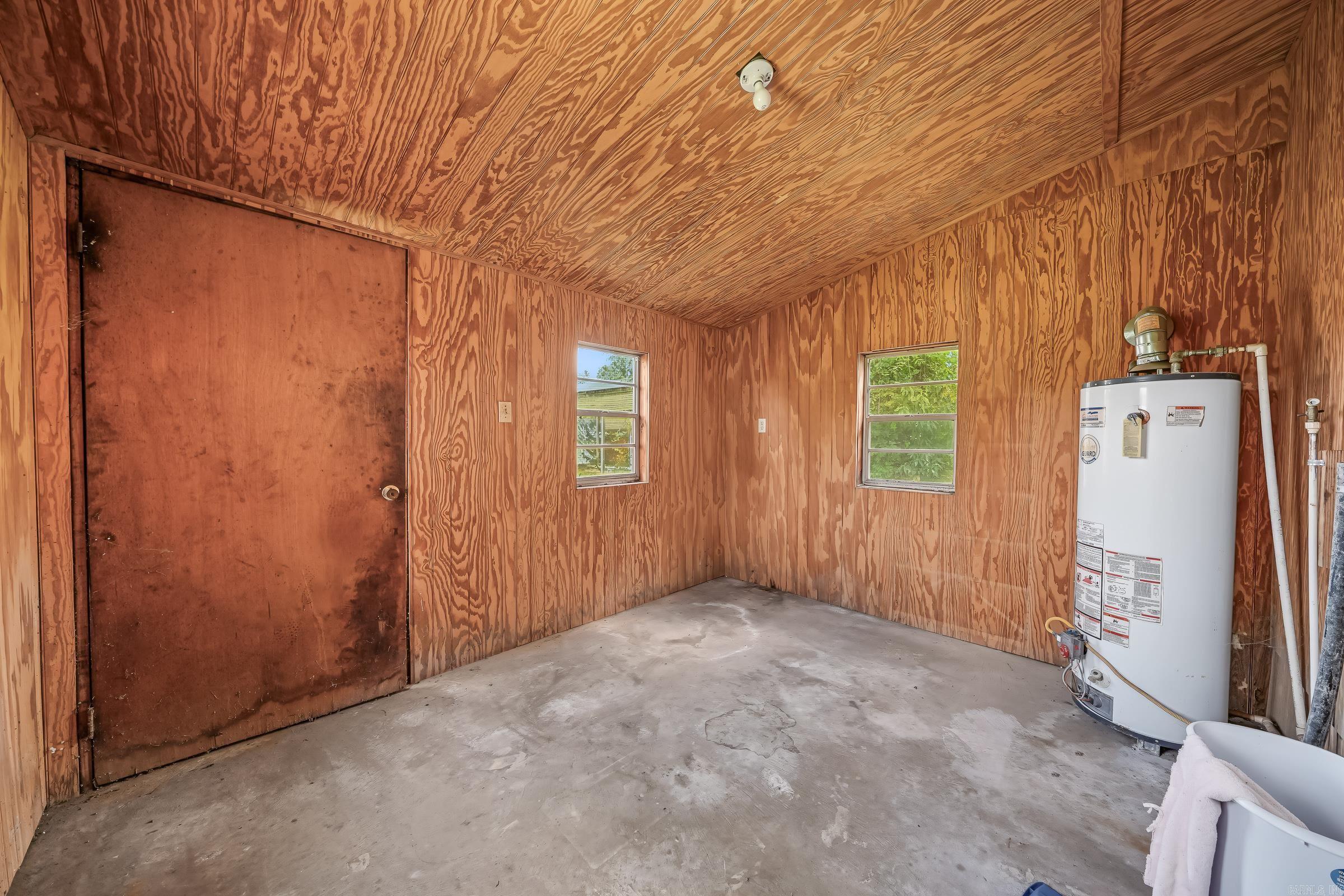 Metes & Bounds - Residential