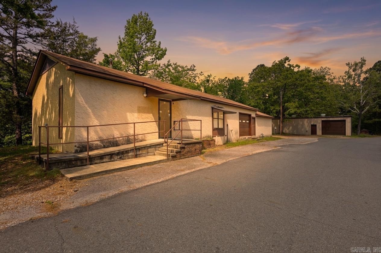 MOUNT IDA CITY ACREAGE - Residential
