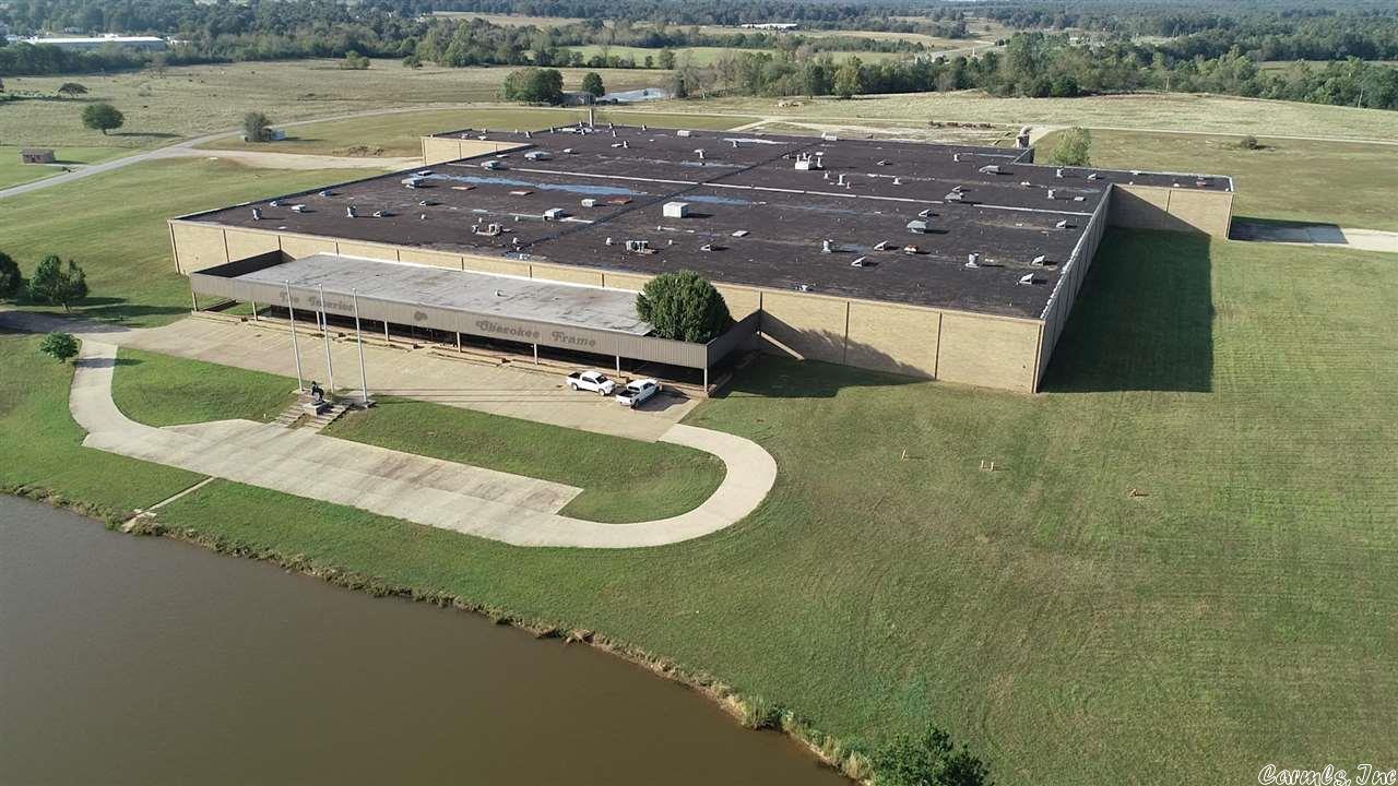 Metes & Bounds - Commercial Sale
