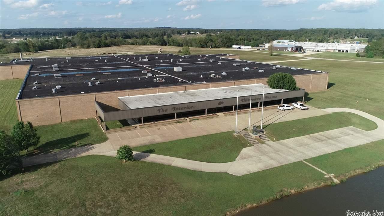 Metes & Bounds - Commercial Sale