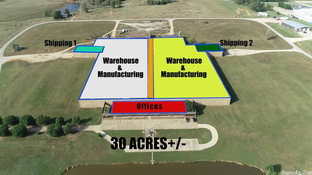 Metes & Bounds - Commercial Sale