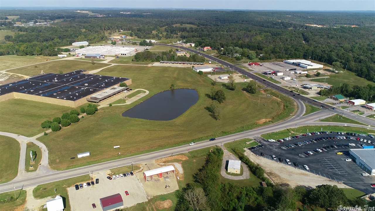 Metes & Bounds - Commercial Sale