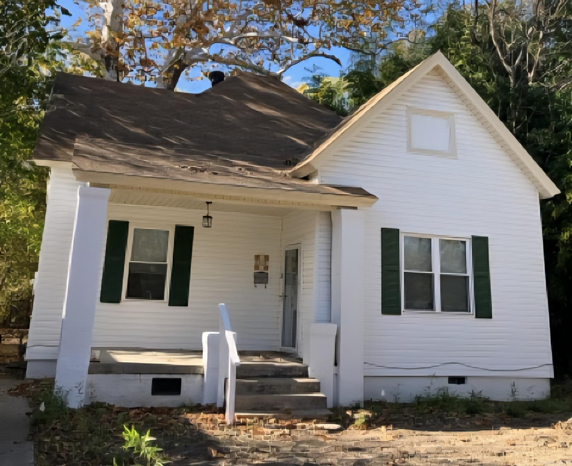 Attention Investors!– Argenta’s Smartest Investment Opportunity! Welcome to 1507 Willow St, North Little Rock, AR —both units will need capital improvements over time, but is priced accordingly. This cash-flowing setup features a main home and a detached ADU, each with separate utility meters, making this a true investor-grade asset or a perfect house-hack opportunity for owner-occupants who want to live affordably while generating income from day one. Main House: • 2 Beds | 1 Bath • $900/month rent • Lease secured through June 2026. ADU (Accessory Dwelling Unit): • 1 Bed | 1 Bath • $700/month rent • 15-year tenant, month-to-month. Upgrades & Features: • Durable vinyl siding • Energy-efficient vinyl windows. Argenta is known for its revitalization, walkable downtown vibe, local restaurants, breweries, entertainment venues, and easy access to the Arkansas River and Downtown Little Rock. Investors love this area for its stable tenants, strong rental demand, and long-term appreciation potential. END BUYERS ONLY - NO WHOLESALERS. ***See Agent Remarks***