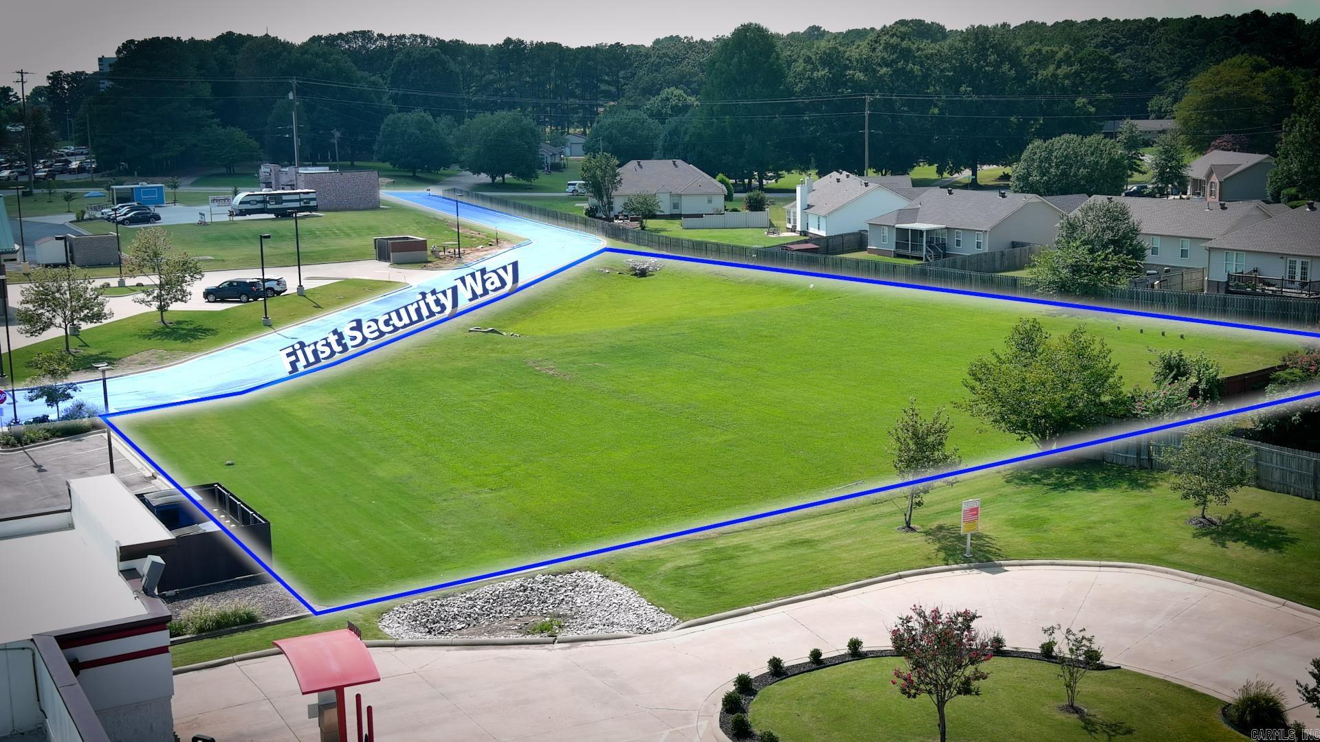 Metes & Bounds - Commercial Sale