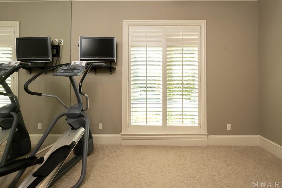 CHENAL VALLEY GERMAY COURT - Residential