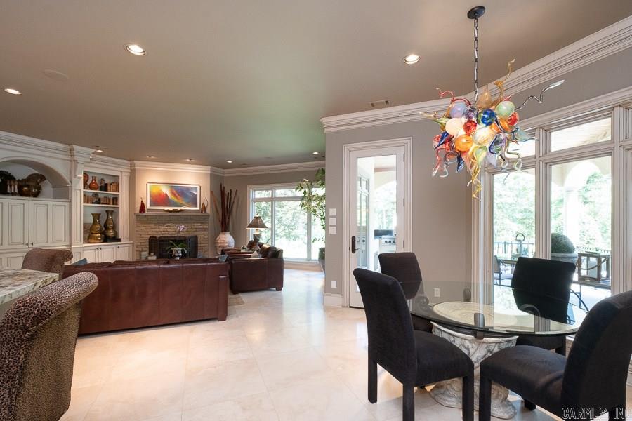 CHENAL VALLEY GERMAY COURT - Residential