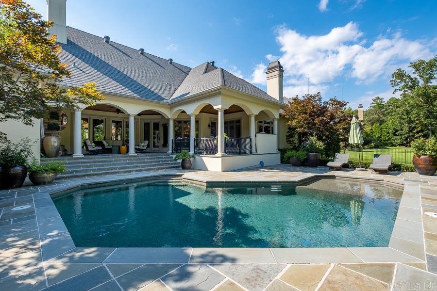 CHENAL VALLEY GERMAY COURT - Residential