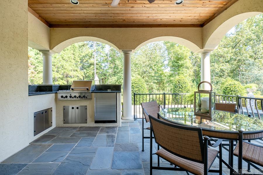 CHENAL VALLEY GERMAY COURT - Residential