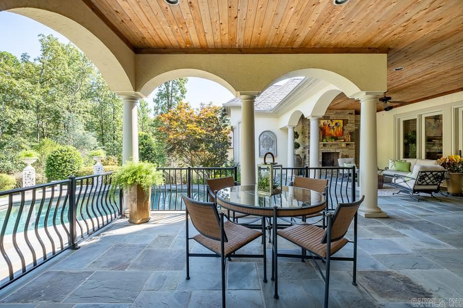 CHENAL VALLEY GERMAY COURT - Residential