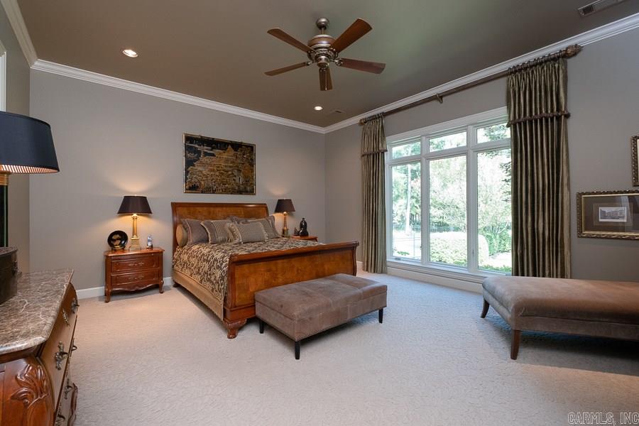 CHENAL VALLEY GERMAY COURT - Residential
