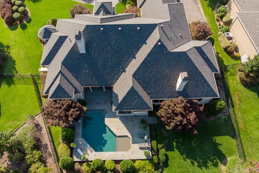 CHENAL VALLEY GERMAY COURT - Residential