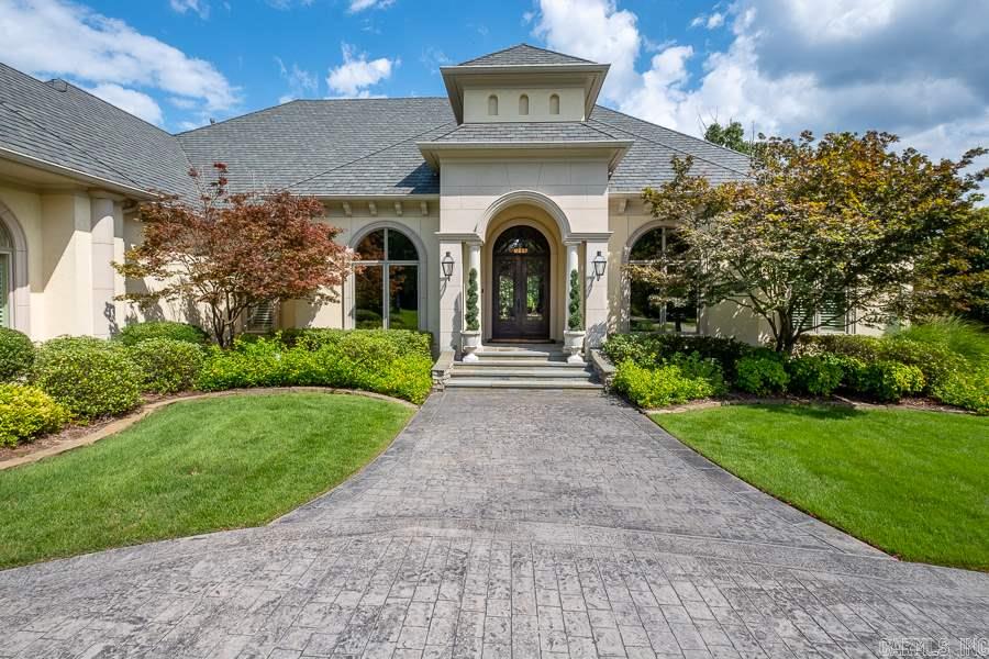 CHENAL VALLEY GERMAY COURT - Residential