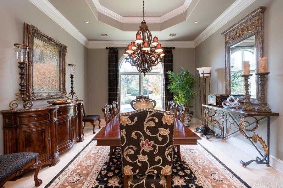 CHENAL VALLEY GERMAY COURT - Residential