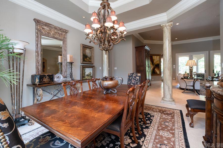 CHENAL VALLEY GERMAY COURT - Residential