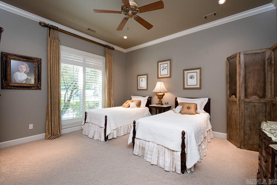 CHENAL VALLEY GERMAY COURT - Residential