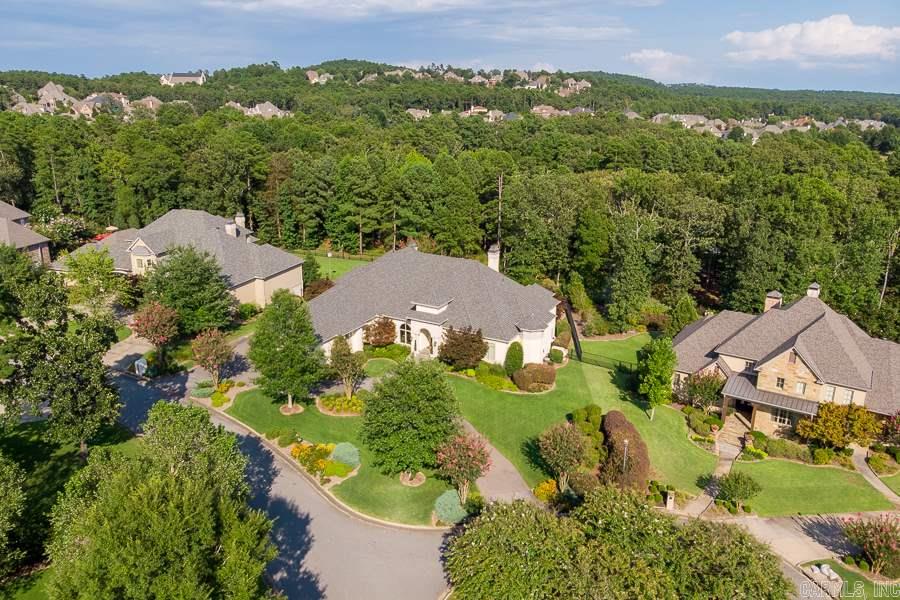 CHENAL VALLEY GERMAY COURT - Residential