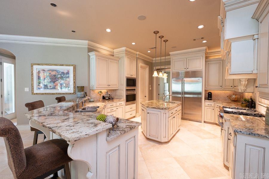 CHENAL VALLEY GERMAY COURT - Residential
