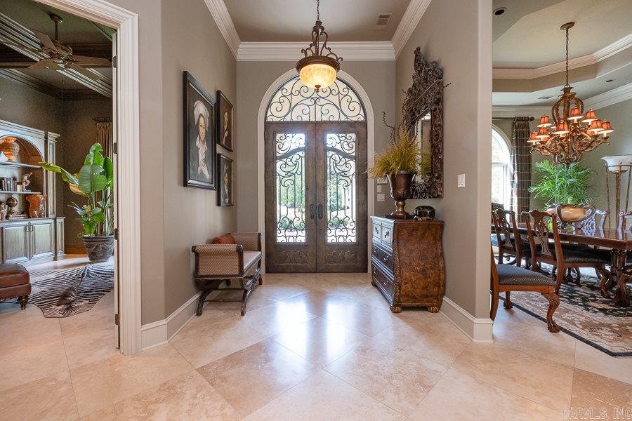 CHENAL VALLEY GERMAY COURT - Residential