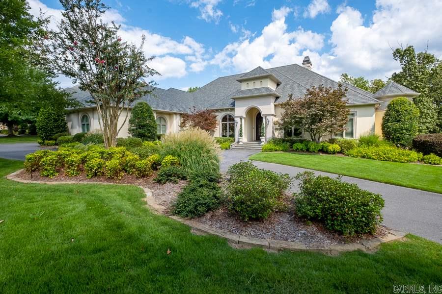 CHENAL VALLEY GERMAY COURT - Residential