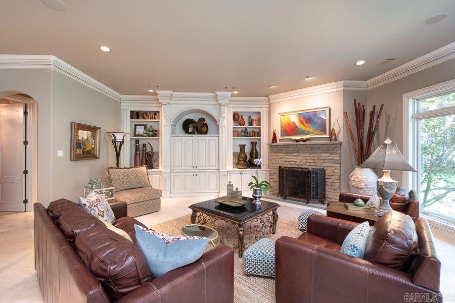 CHENAL VALLEY GERMAY COURT - Residential