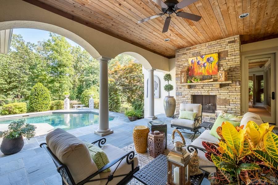 CHENAL VALLEY GERMAY COURT - Residential