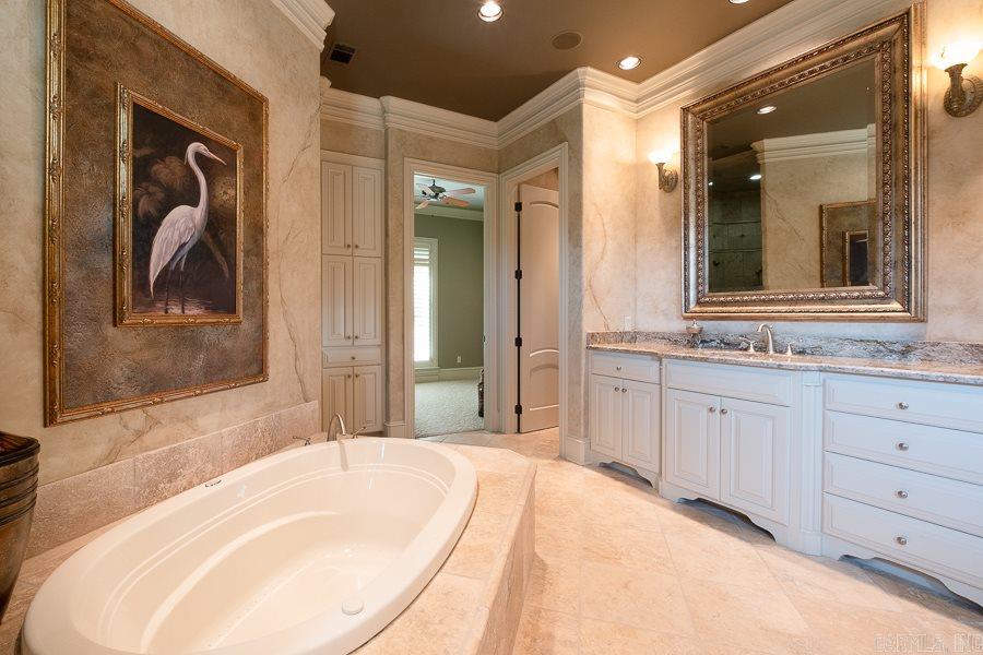 CHENAL VALLEY GERMAY COURT - Residential