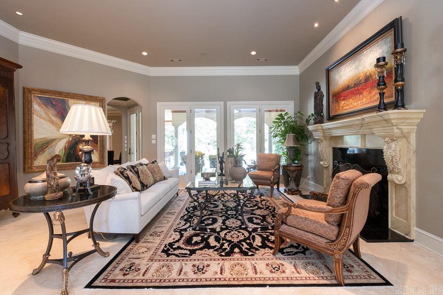 CHENAL VALLEY GERMAY COURT - Residential