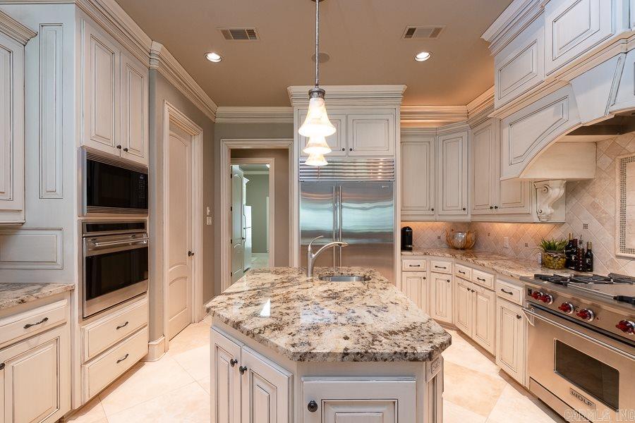 CHENAL VALLEY GERMAY COURT - Residential